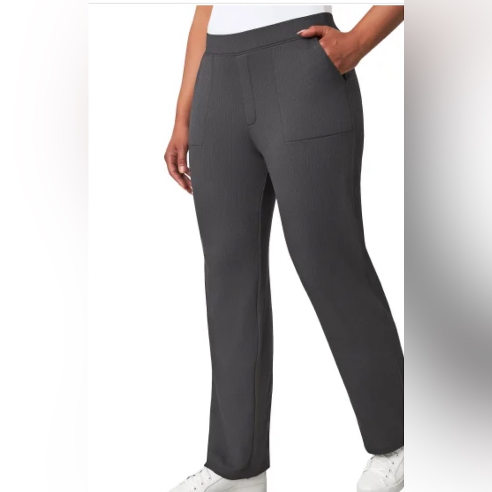 Mondetta Ladies' Pull-On Straight Leg Pant